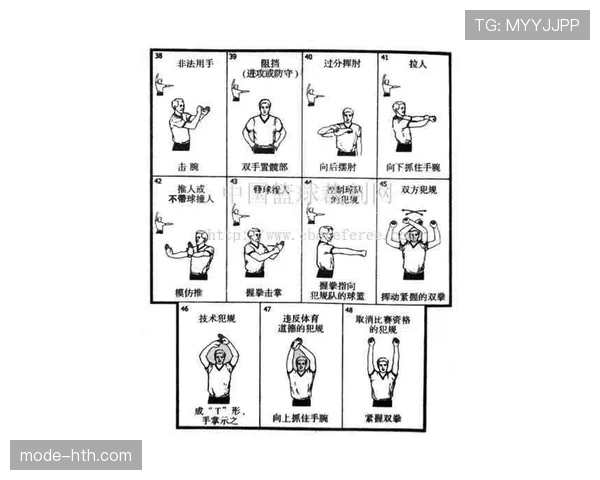 犯规种类与裁判判罚标准:常见情形与判定要点 犯规种类与裁判判罚标准:常见情形与判定要点